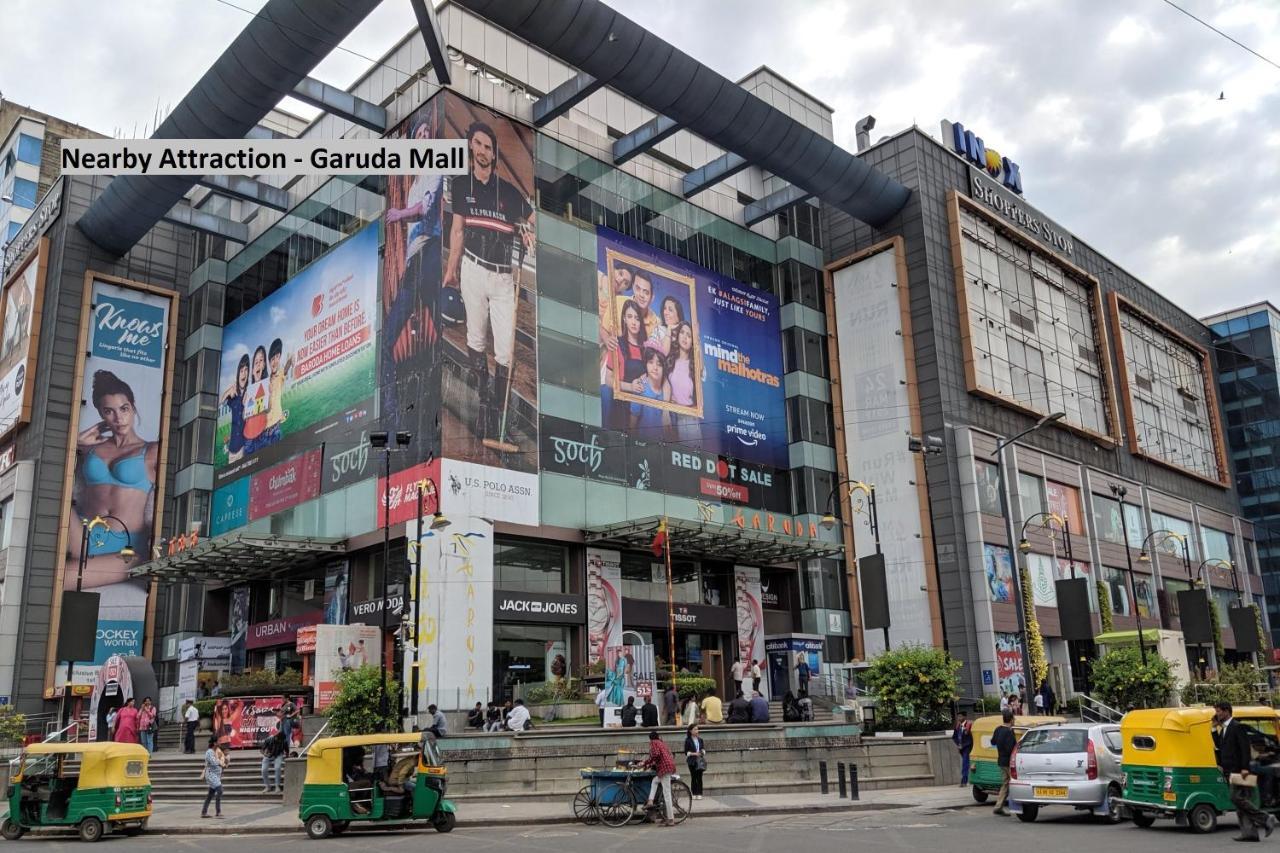 Hotel Central Suites Bangalore Exteriör bild