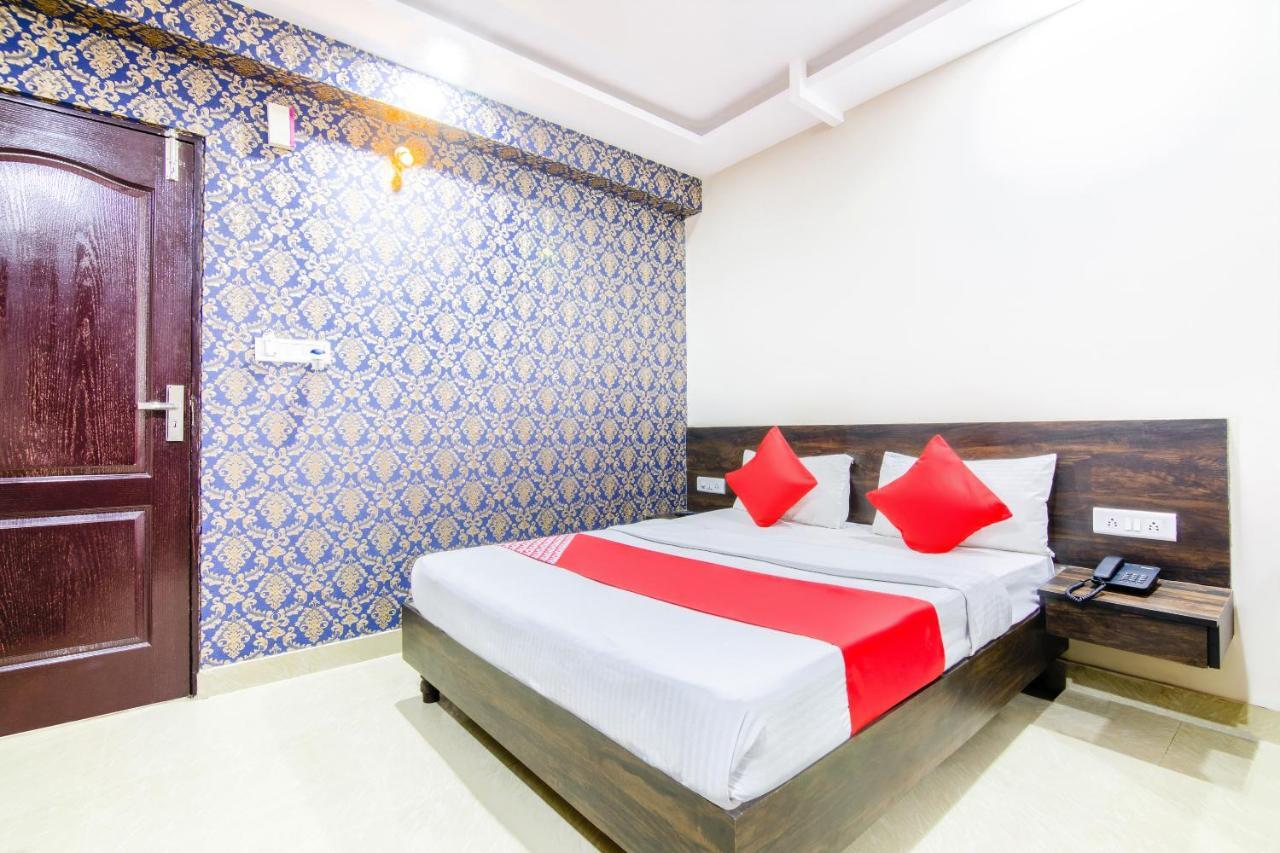 Hotel Central Suites Bangalore Exteriör bild