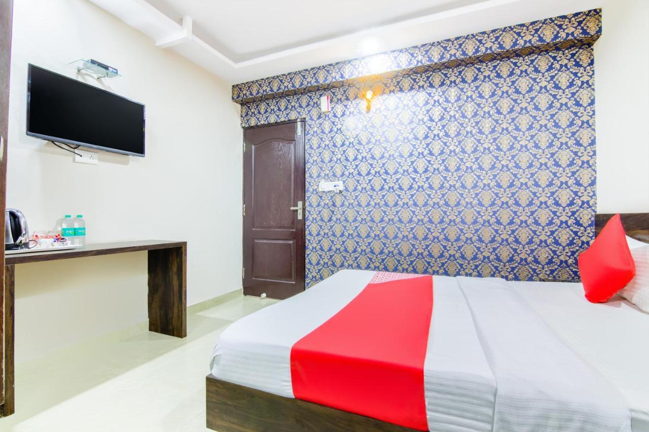 Hotel Central Suites Bangalore Exteriör bild