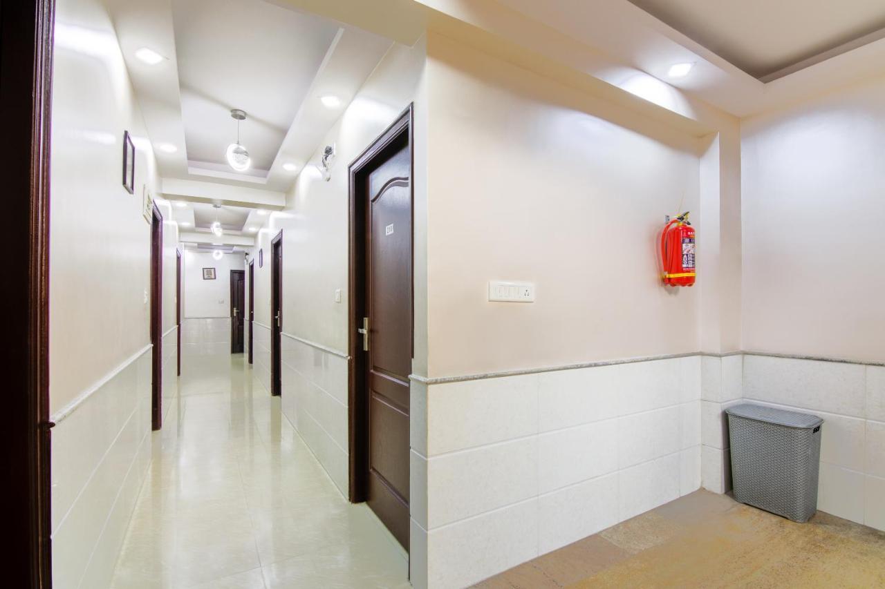 Hotel Central Suites Bangalore Exteriör bild